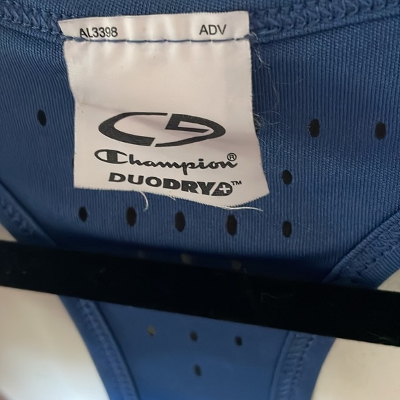 Champion C9 sports tank top. XL. Multicolored. Lightweight. EUC - Picture 3 of 5